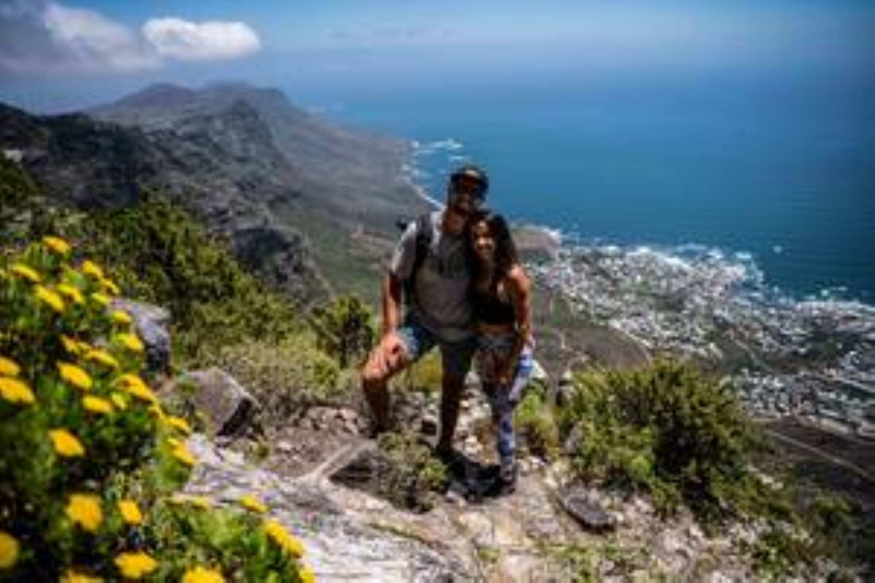 Table Mountain Hike and Abseiling Experience in Cape Town