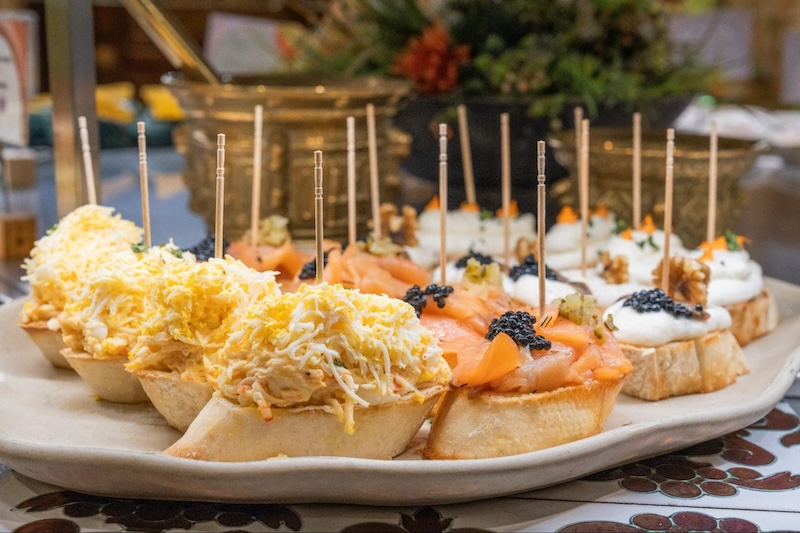 Tablao Cordobes Buffet