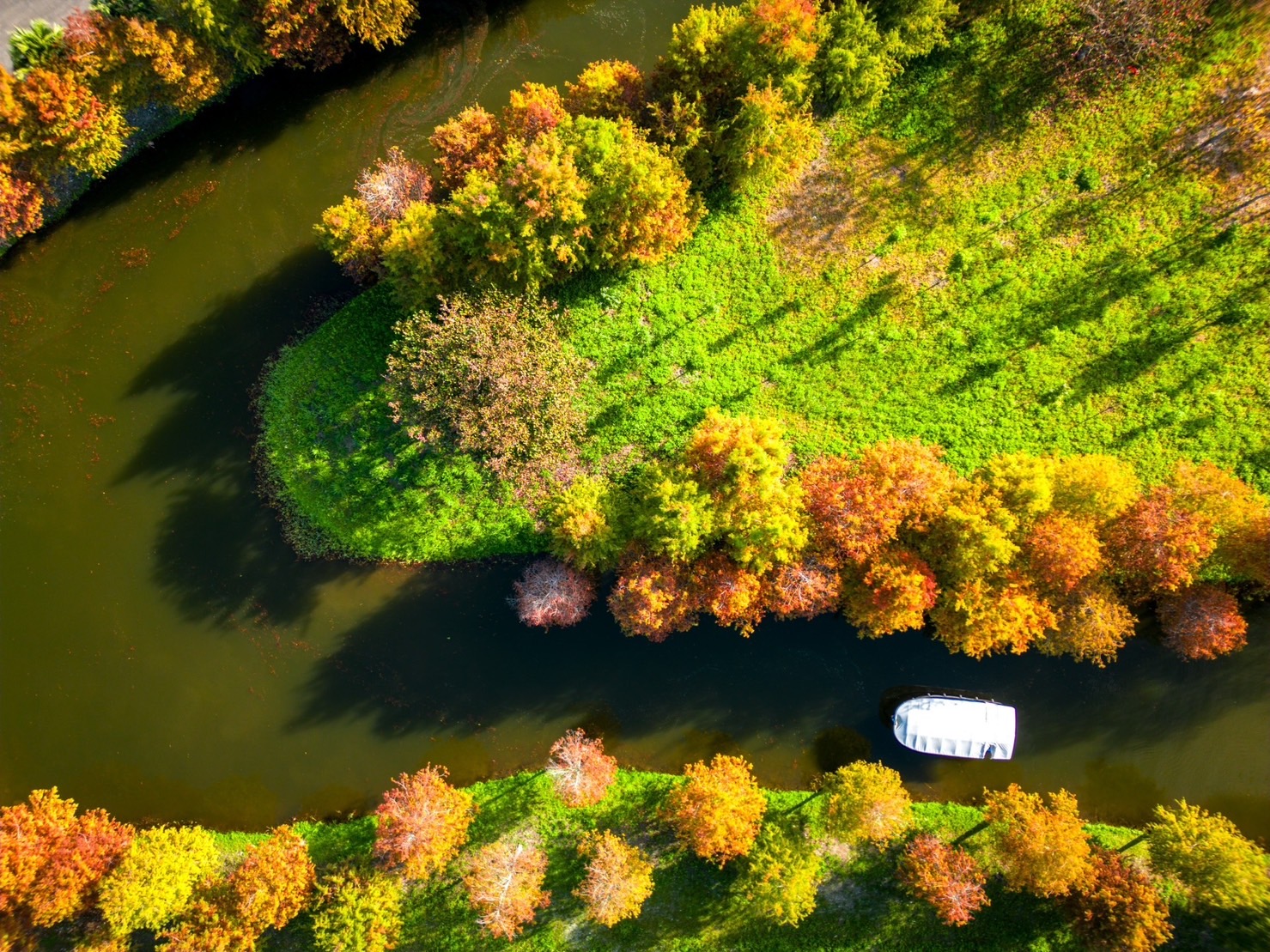 Hualien Ideal Land A2 Waterfront Park Lake Tour Ticket