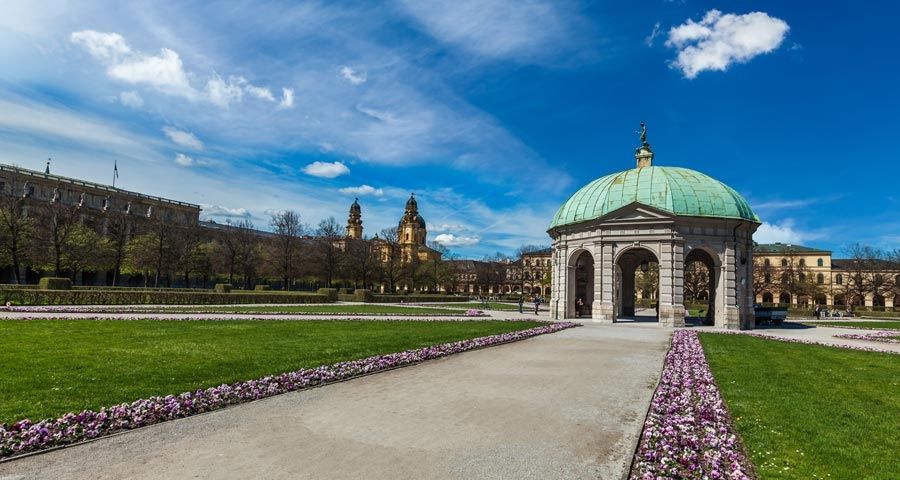 Munich Third Reich Walking Tour