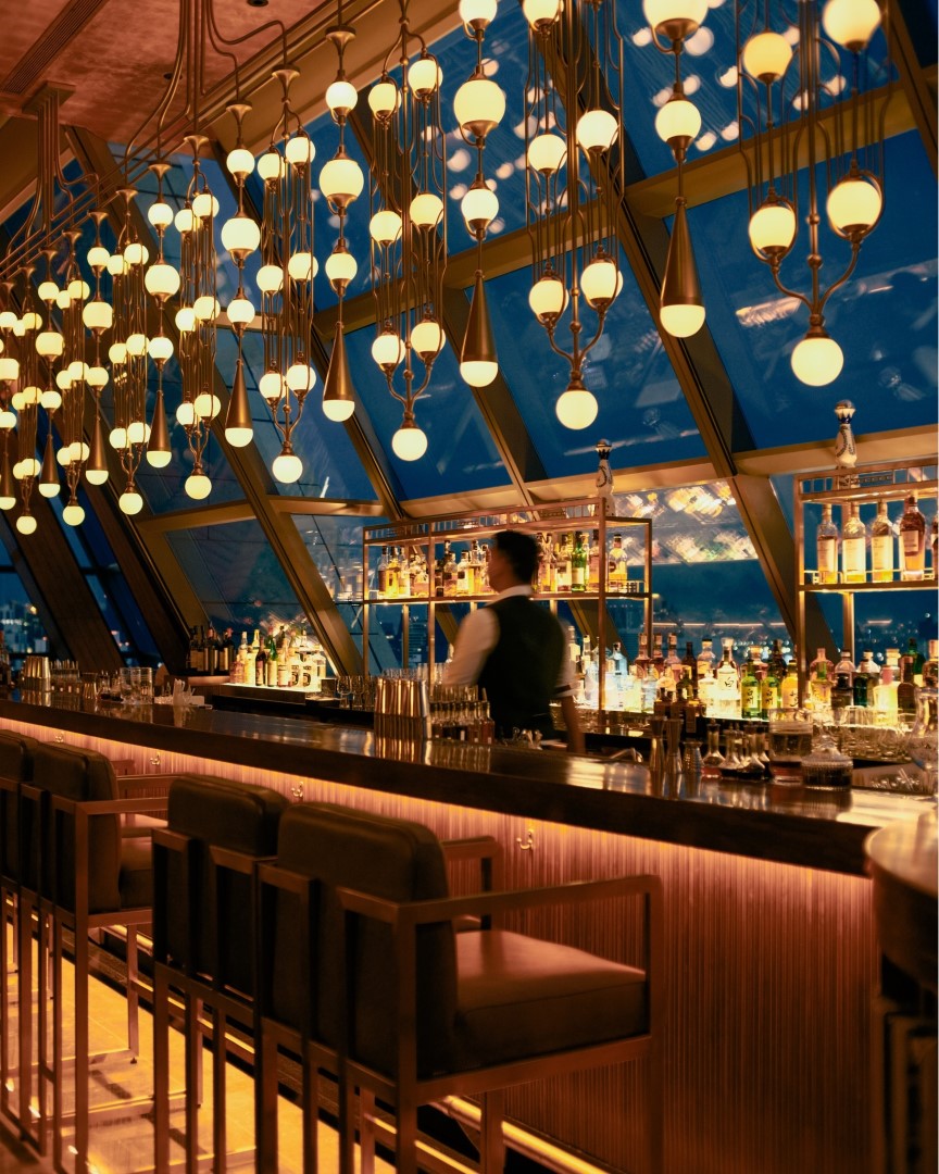 Lennon's at Rosewood Hotel