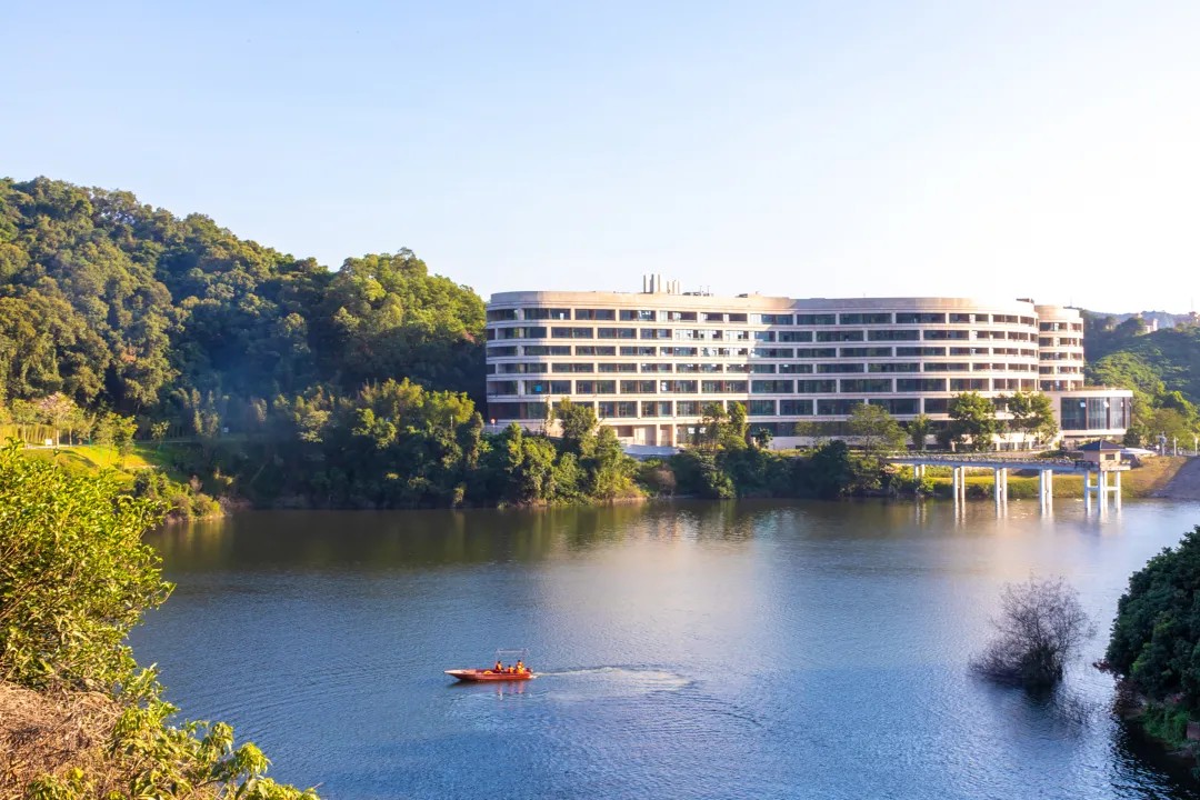 Narada Hotel Guangzhou Whampoa Accommodation Package