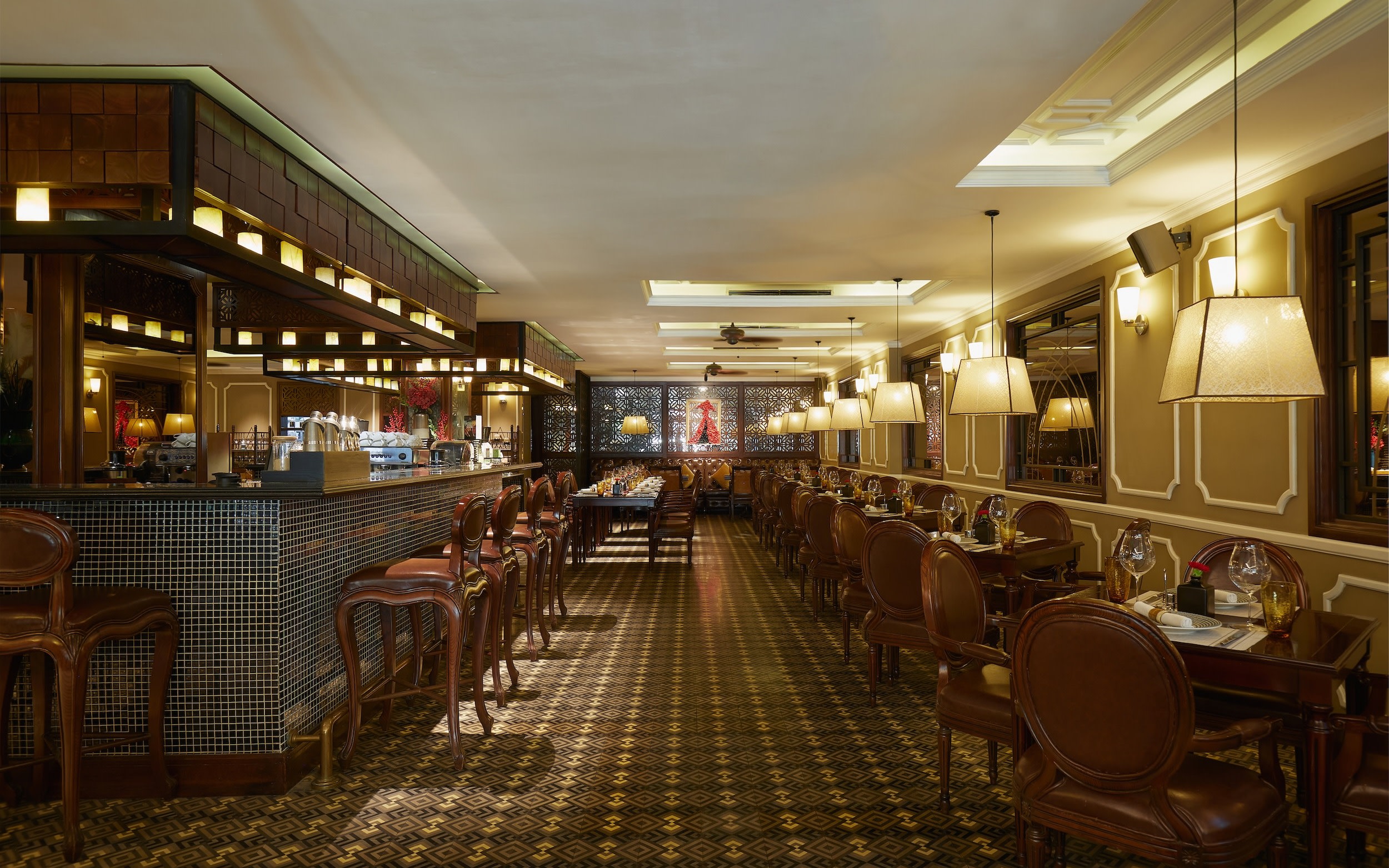 Red Bean Ma May: Fine Dining Experience In Hanoi