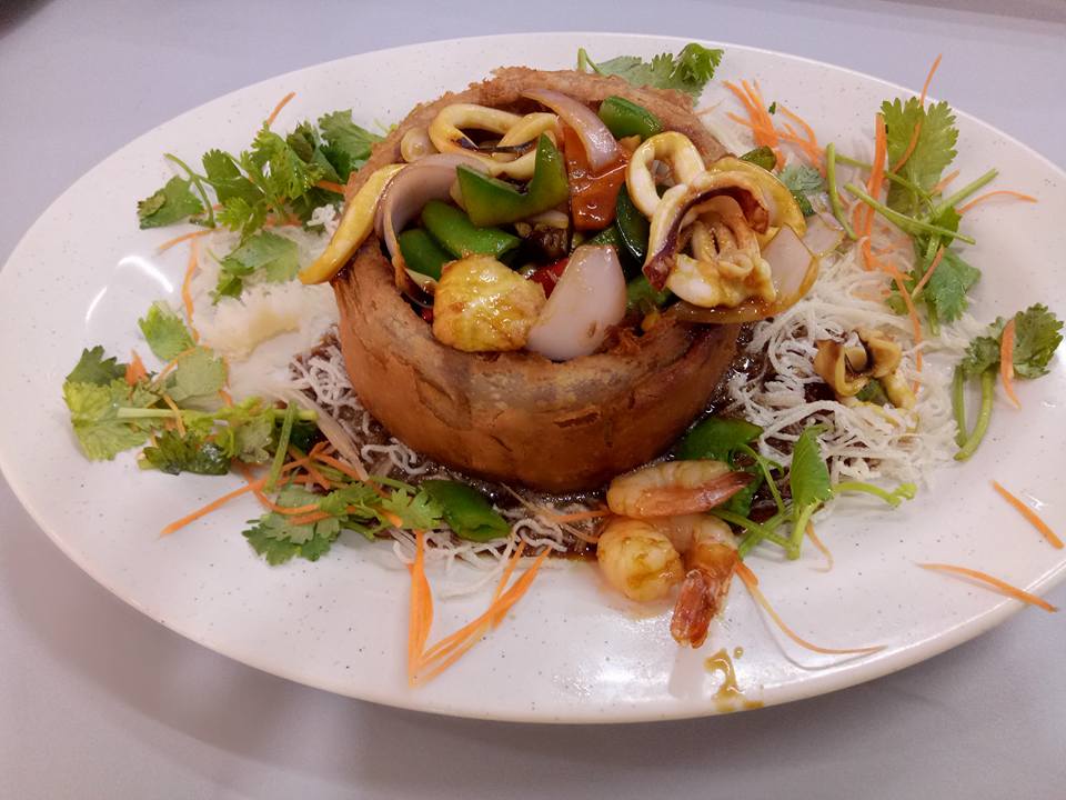 Xin Ge Seafood in Ang Mo Kio 