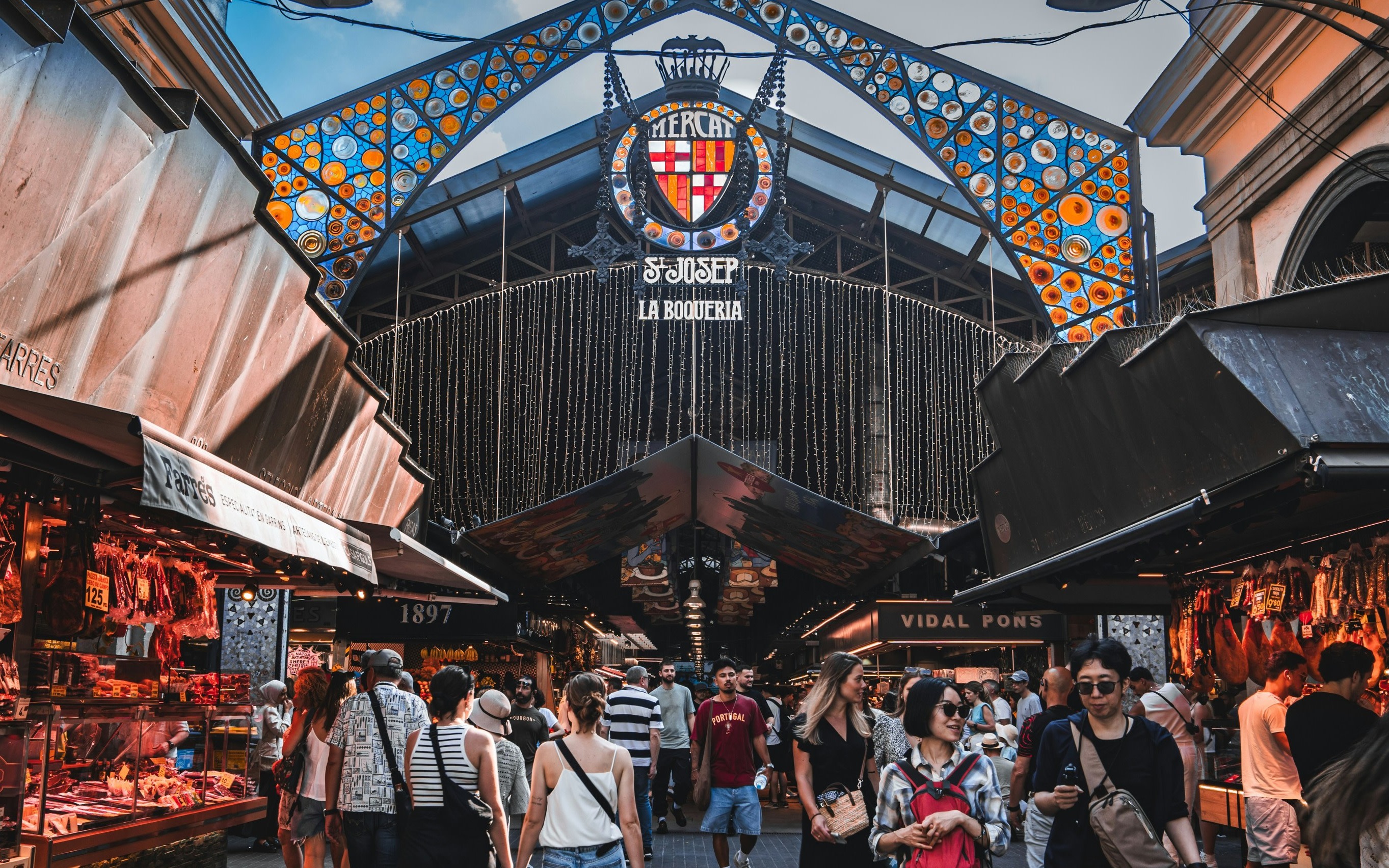 Barcelona Private Walking Tour