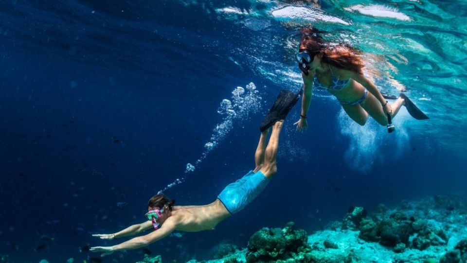 Marsa Alam: Hamata Islands Snorkeling Trip with Lunch