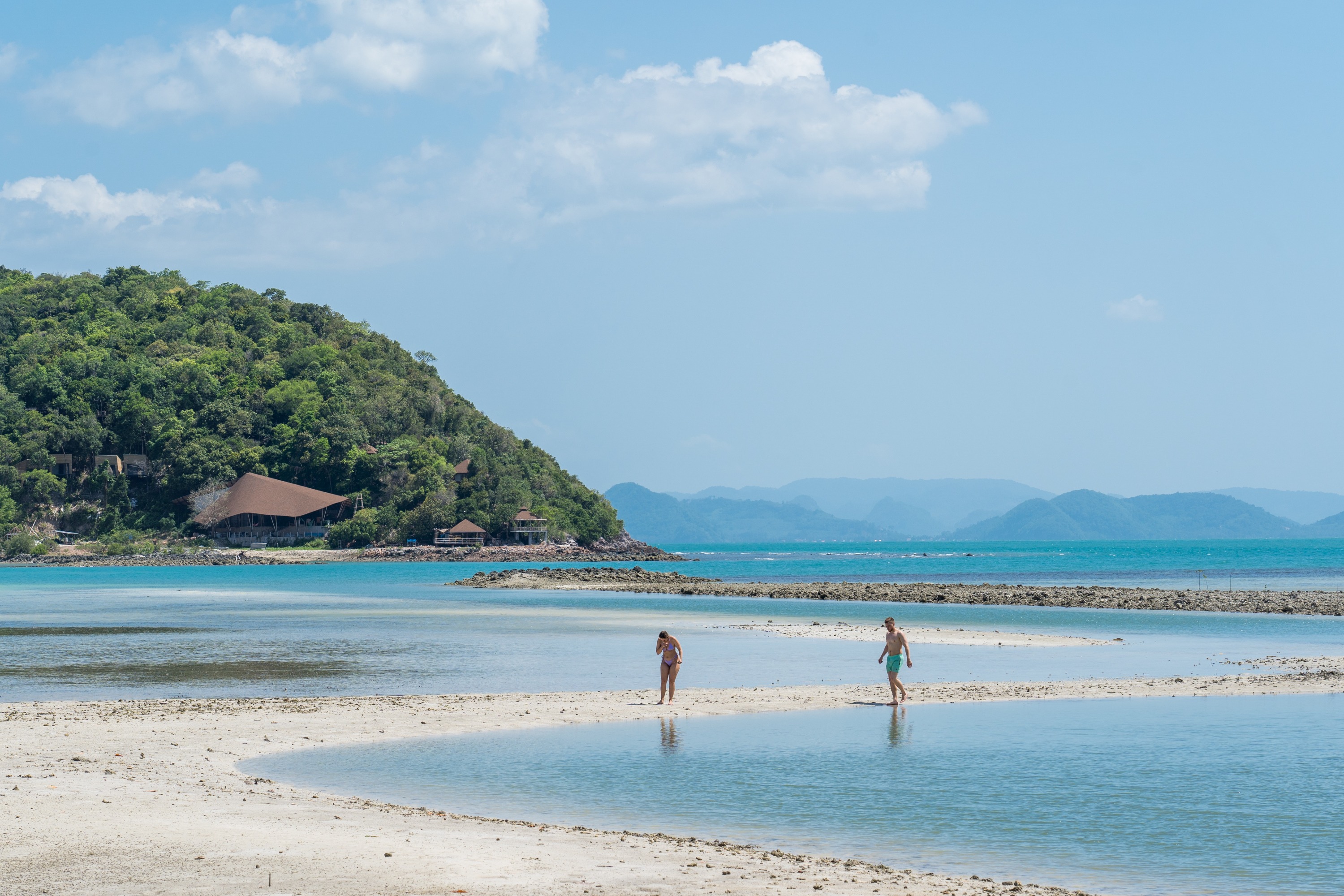蘇美島跳島＆浮潛之旅：珊瑚礁＆豬島