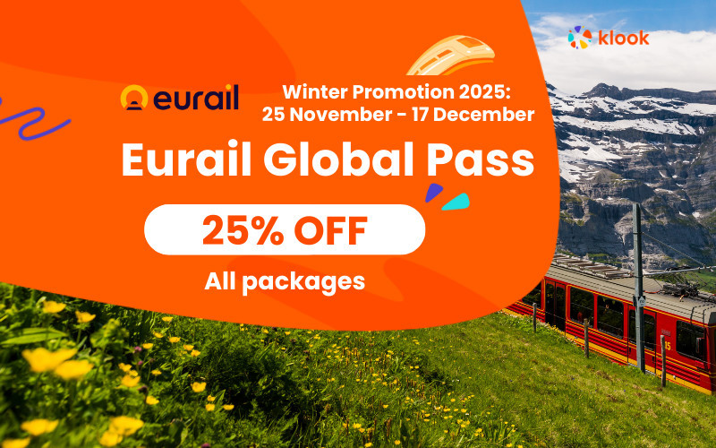 Eurail Global Pass