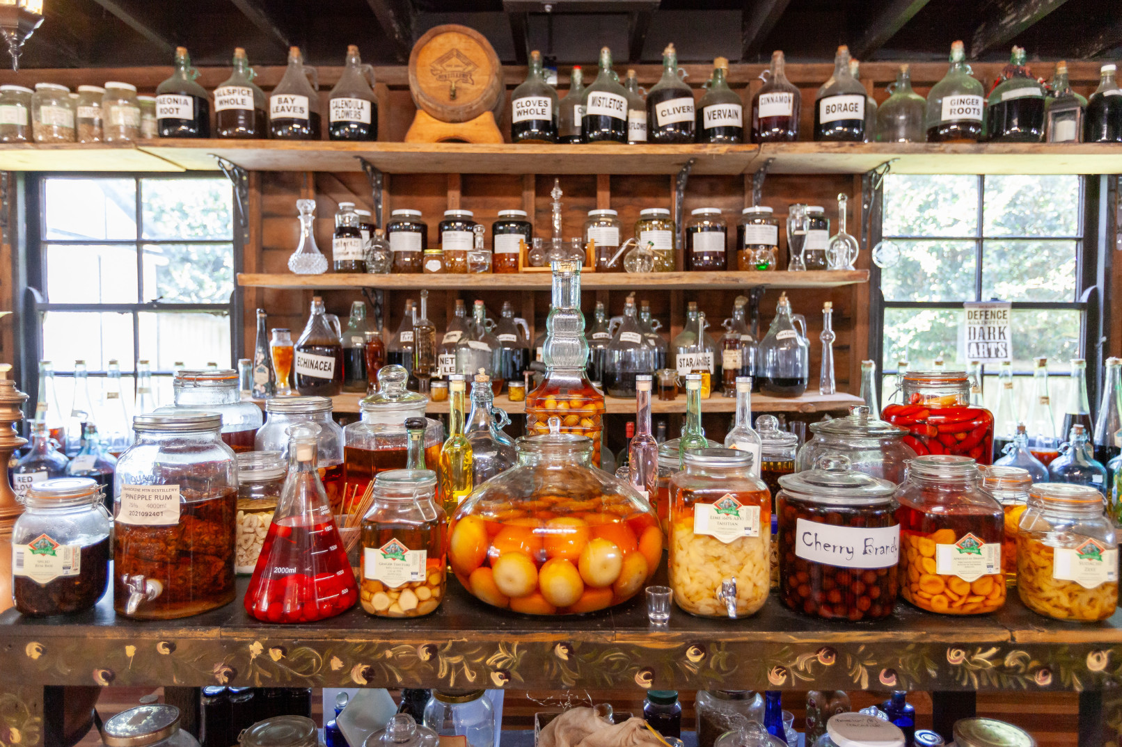 Tamborine Mountain Distillery Tour & Tasting