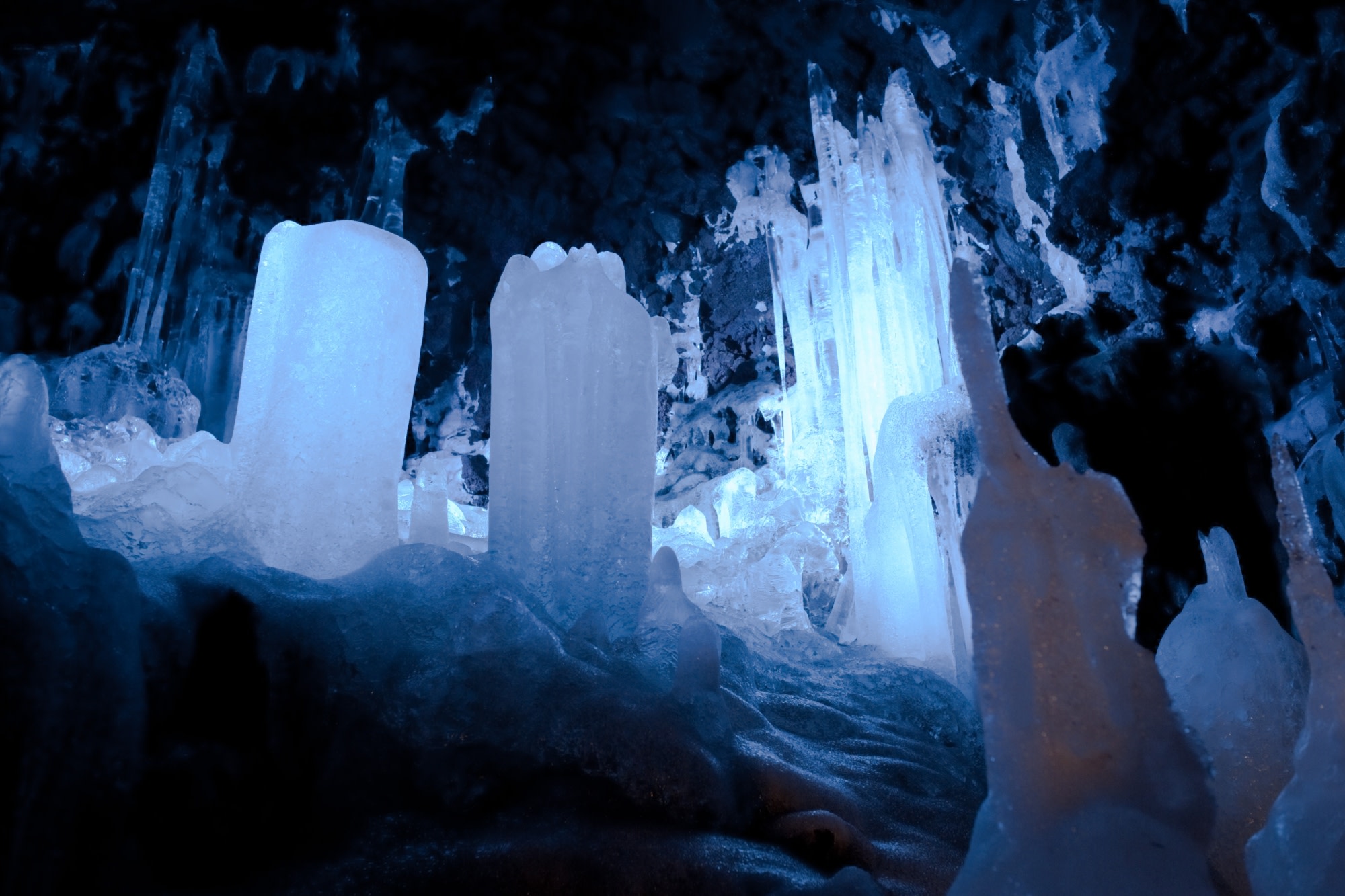 Narusawa Ice Cave Tickets
