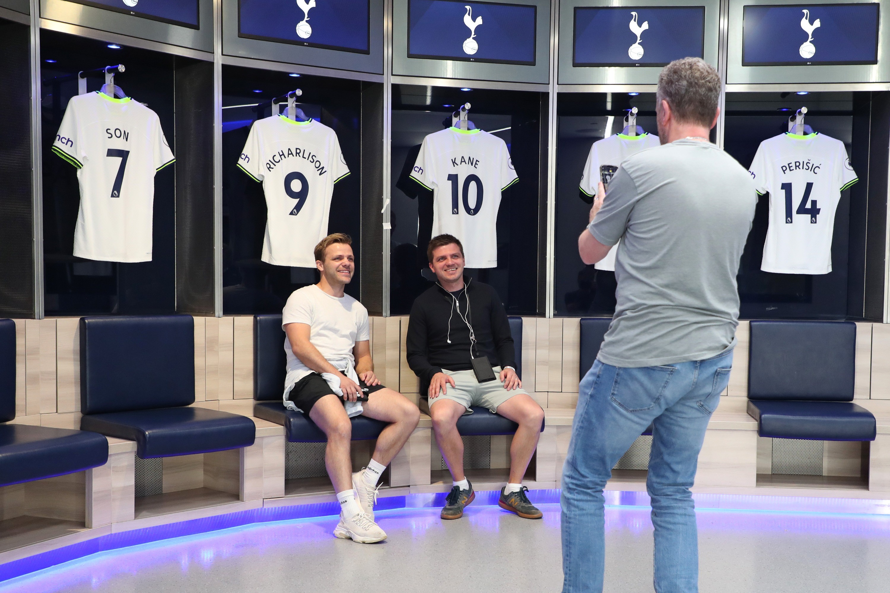 托特納姆熱刺球場 (Tottenham Hotspur Stadium) 門票