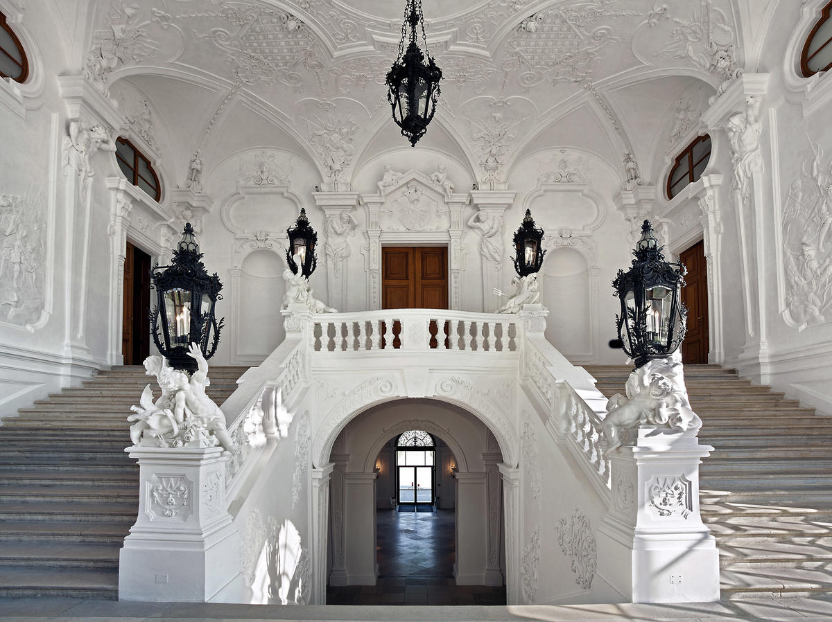 Upper Belvedere Museum (Vienna) Highlights Audio Guide