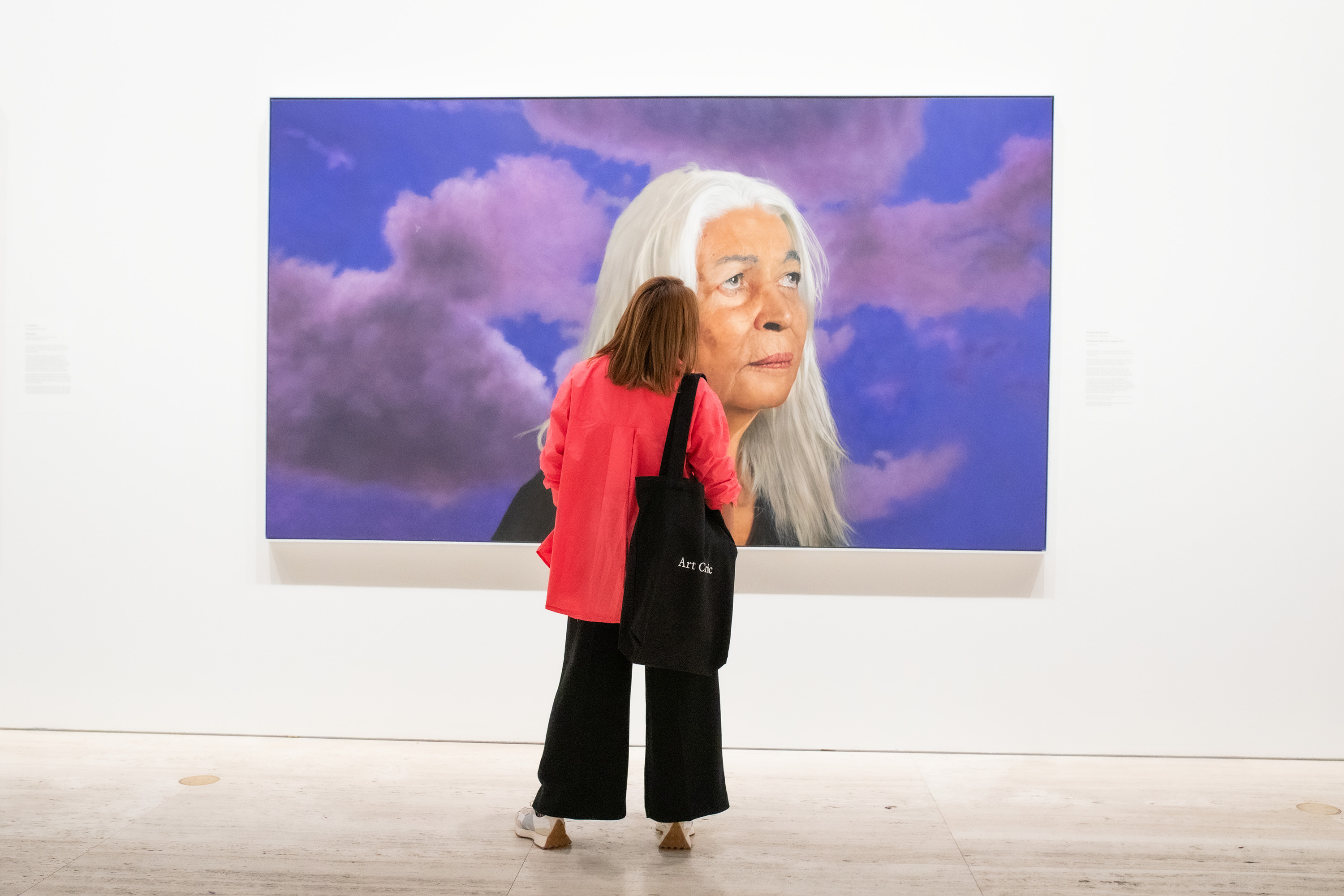 新南威爾士州美術館展覽