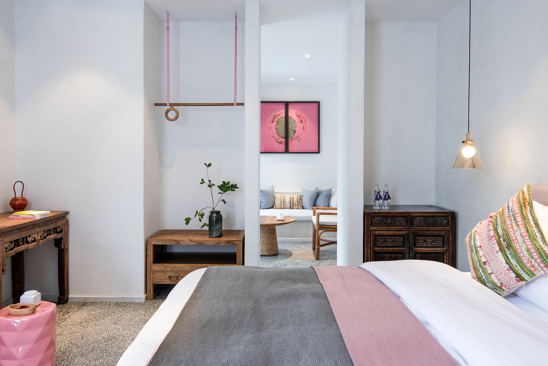 【特色打卡】黄山诗莉莉·泛蜜月慰颜府/青梅学社温泉酒店/漫戈塔·天