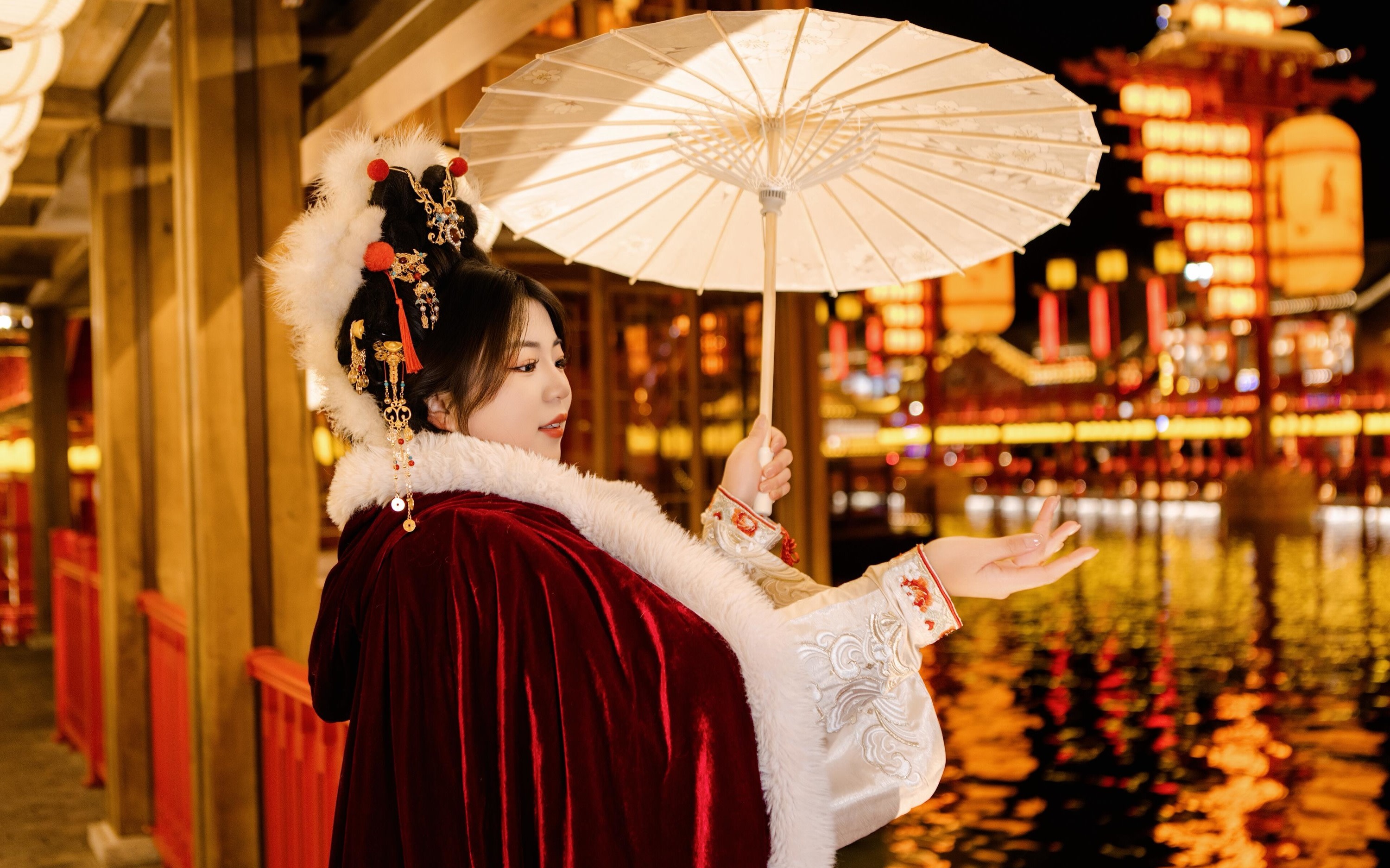 Tangshan Tangshan Food Culture Museum & Canal Chinatown Full-Day Cultural & Food Experience