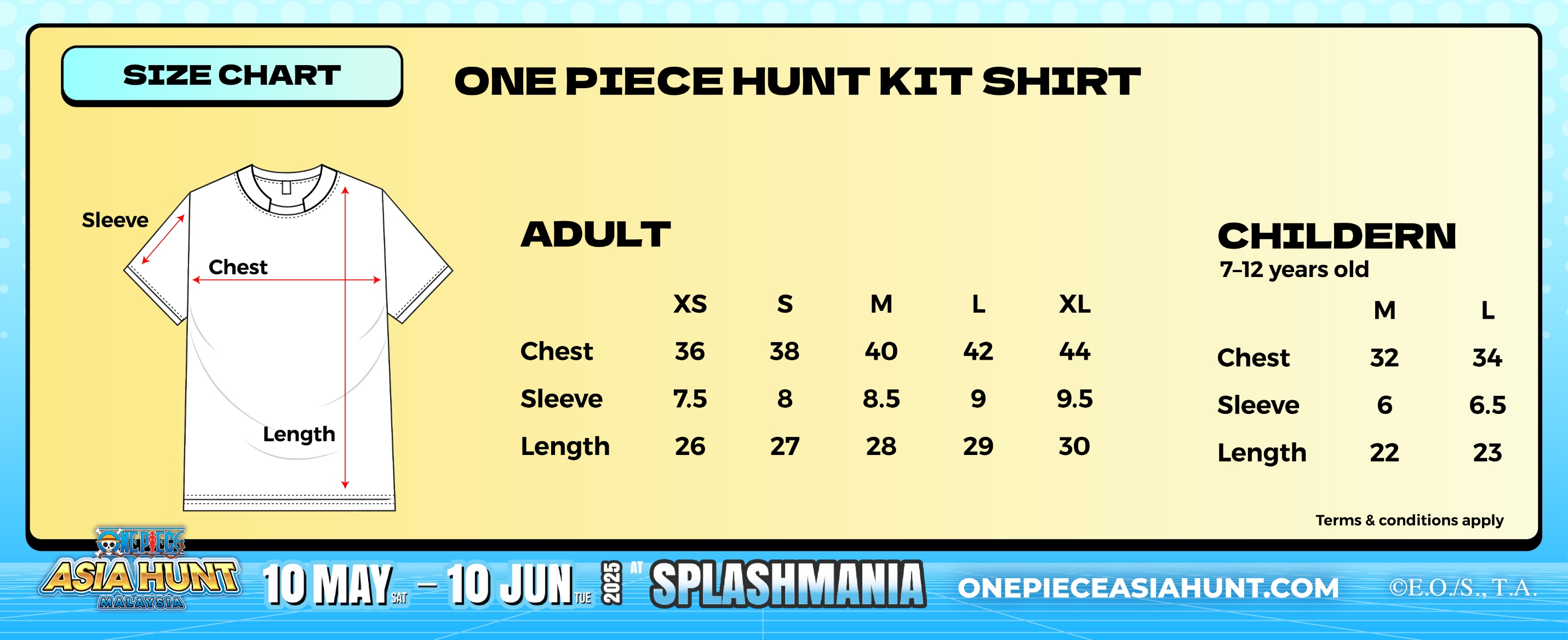 馬來西亞One Piece Asia Hunt