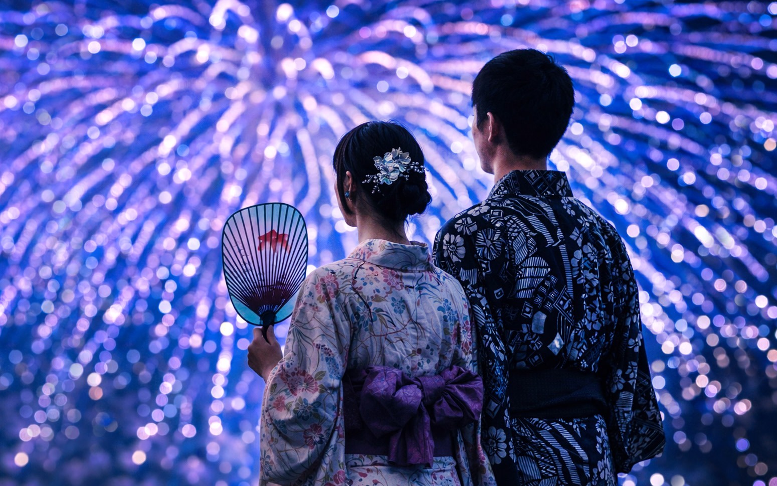 Mt. Fuji and Lake Kawaguchi Fireworks Festival Day Tour (Depart from Tokyo)