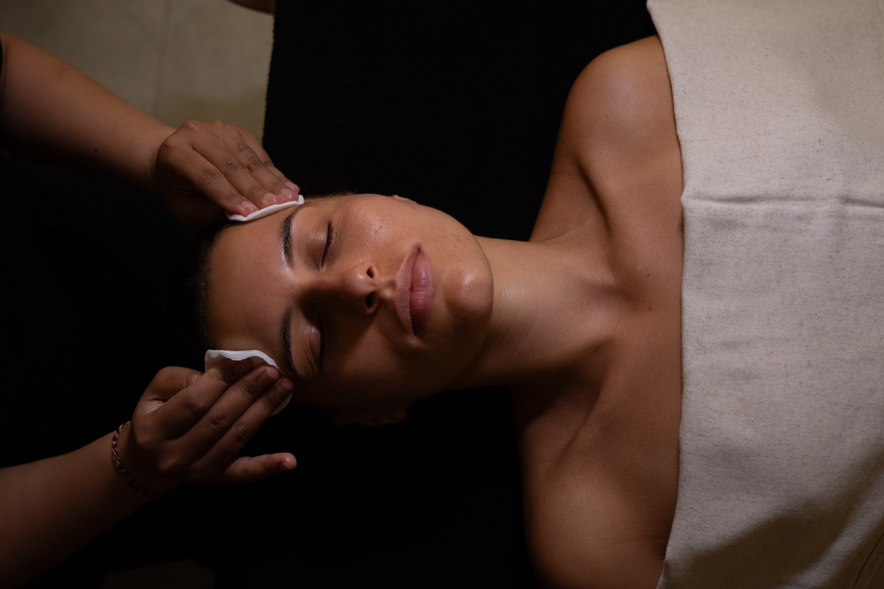 Balinese Massage Experience at Omra Spa Bali in Canggu
