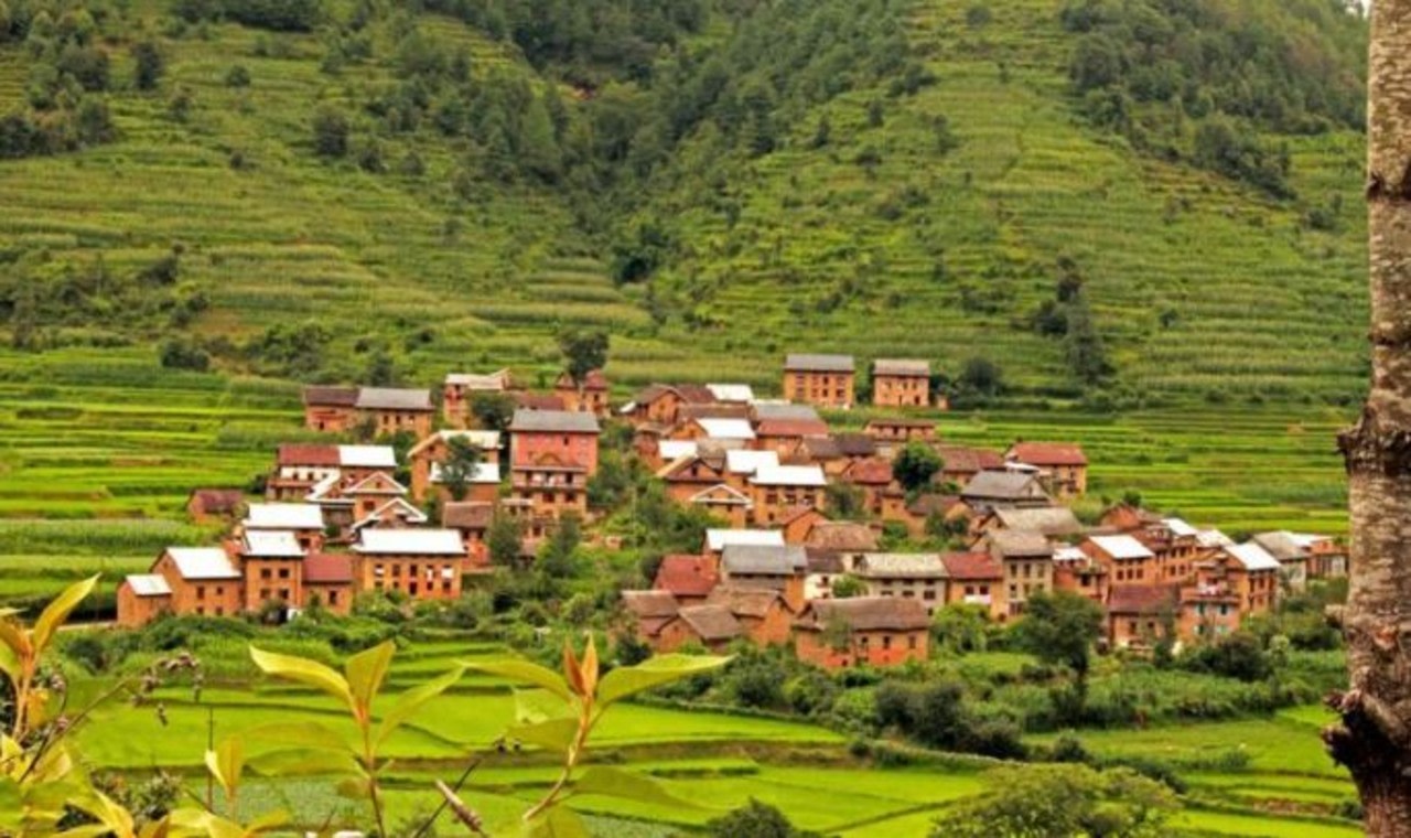 Chitlang villege & Chitlang Farmhouse Multi-day Local Village & Local Food Tour