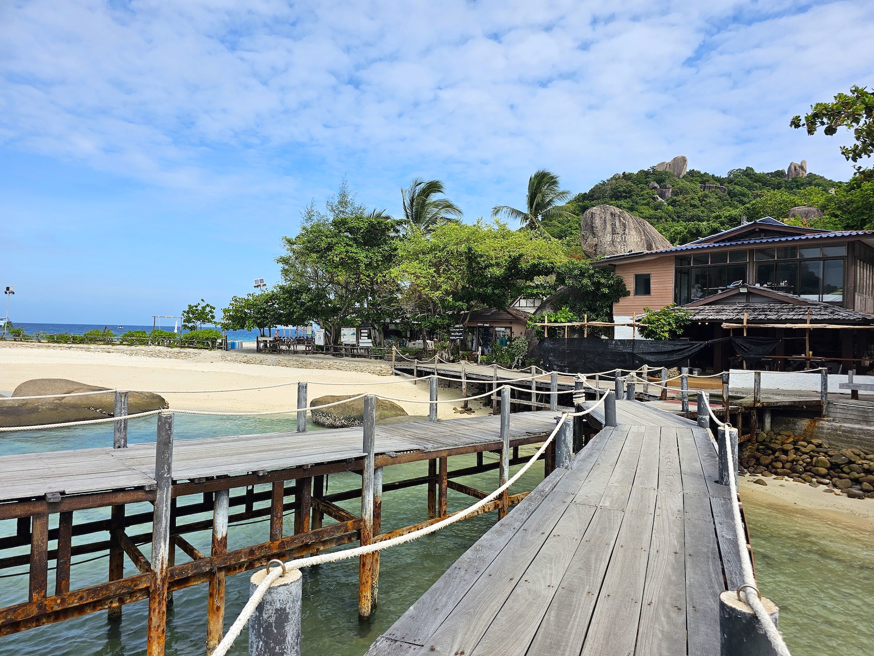 濤島 & 南園島私人長尾船之旅（含浮潛）