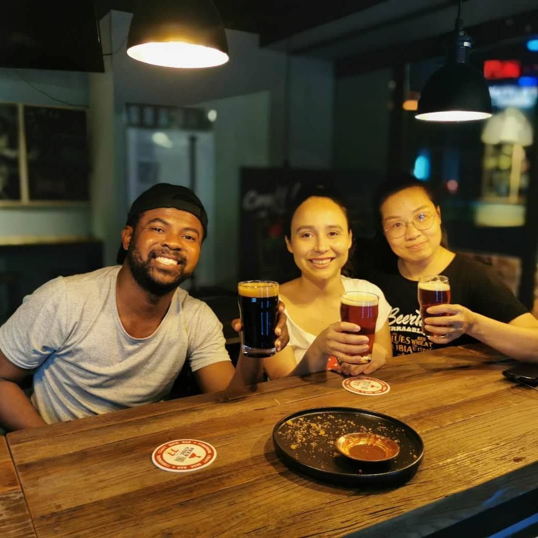 Hop around Hangzhou: Craft Beer Pub Crawl