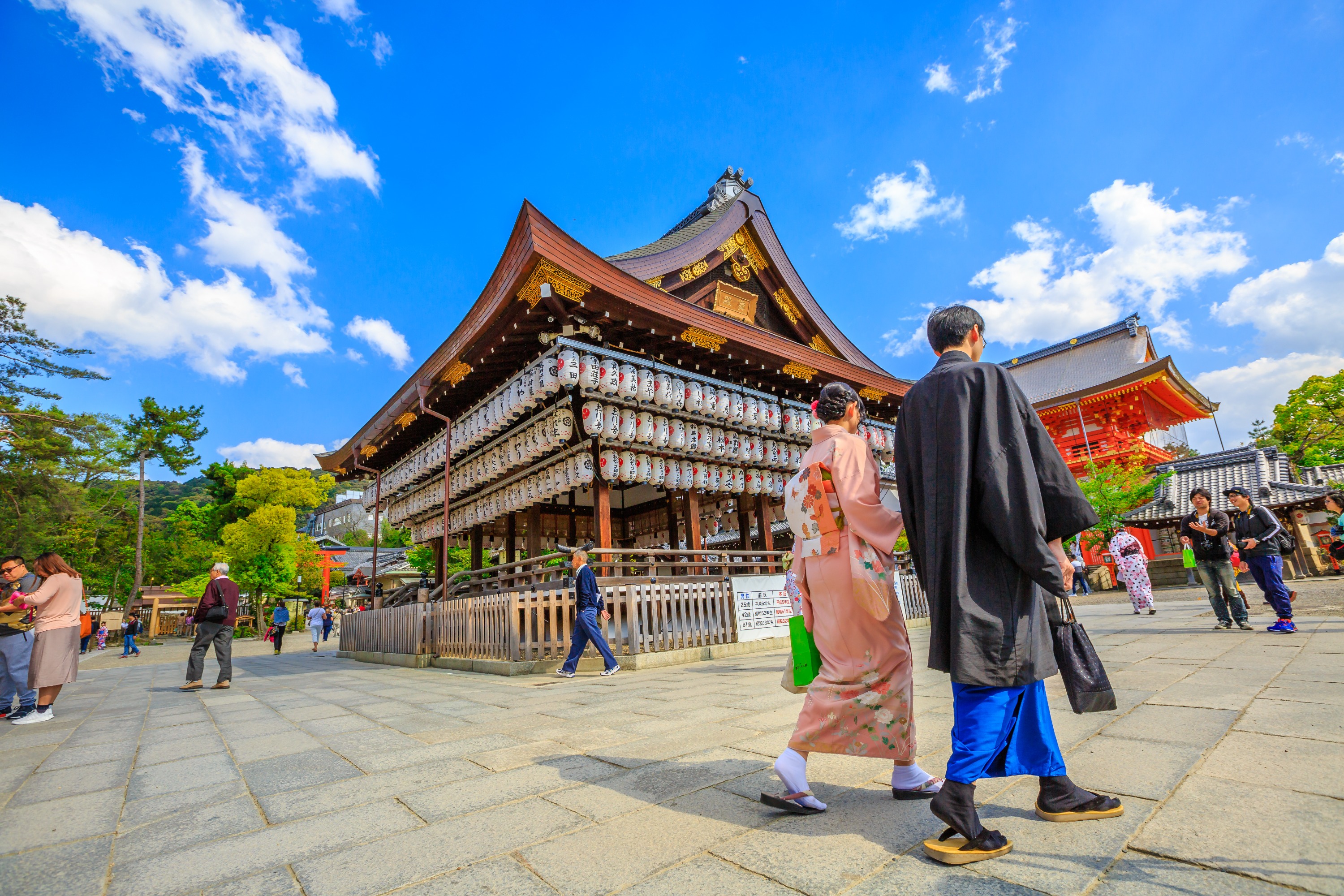 金閣寺＆清水寺＆伏見稻荷大社京都一日遊丨大阪/京都出發