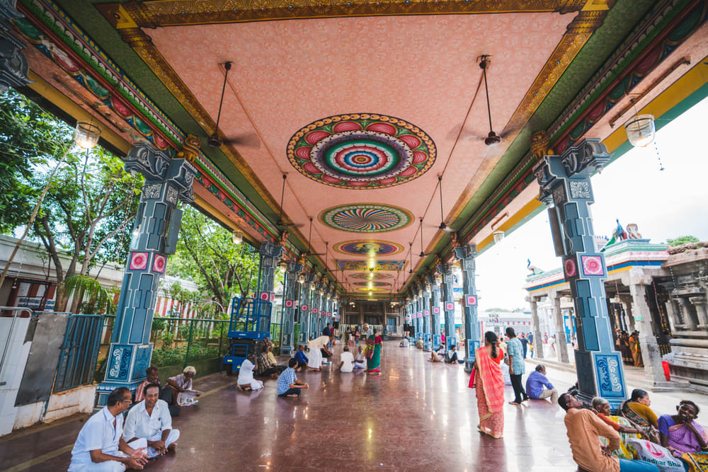 Chennai Half Day: Private Guided City Tour with Hotel Pickup