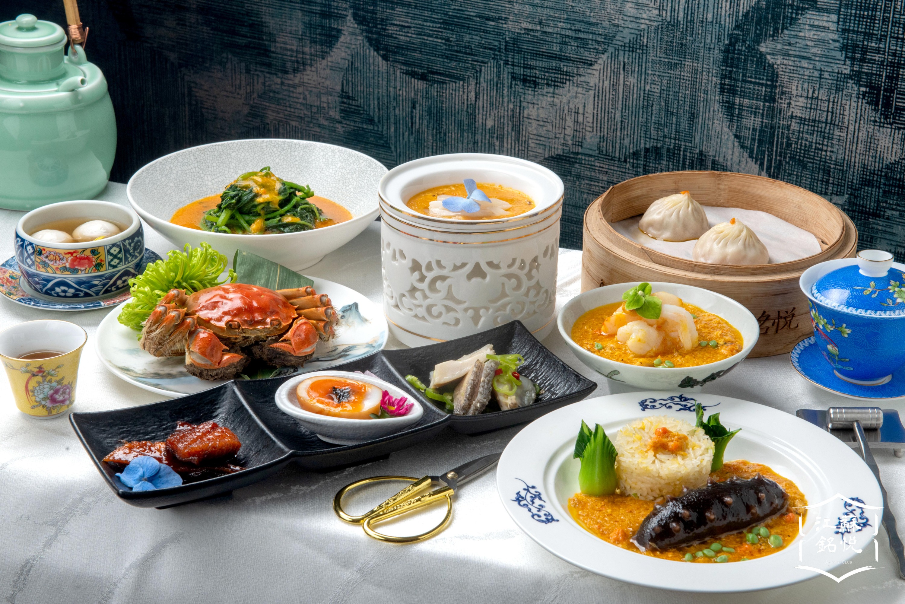 Jiangsu Club | 8-course Crab Dinner Set, Poon Choi | Hairy Crab, Poon Choi 2023