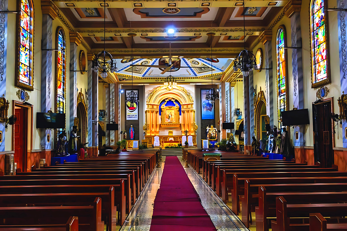 Diocesan Shrine and Parish of Our Lady of Light Cainta