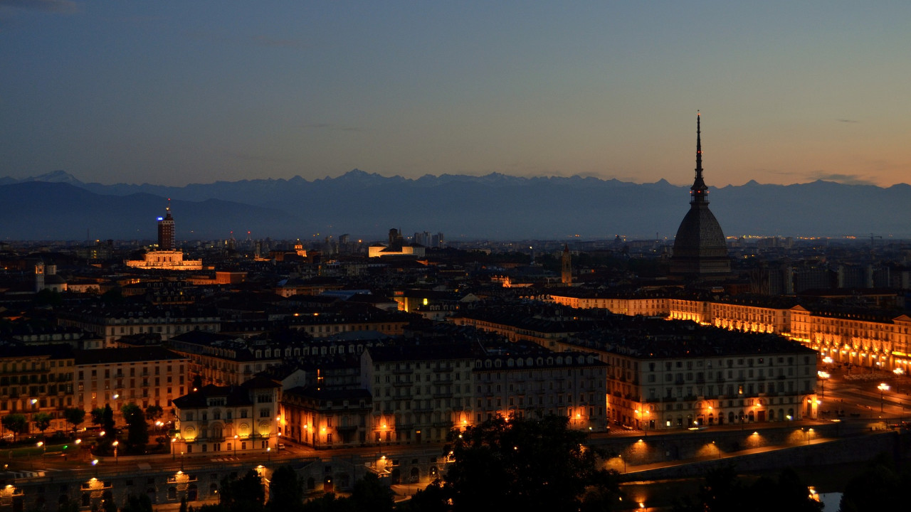 Turin Half-Day Small Group Guided Walking Tour