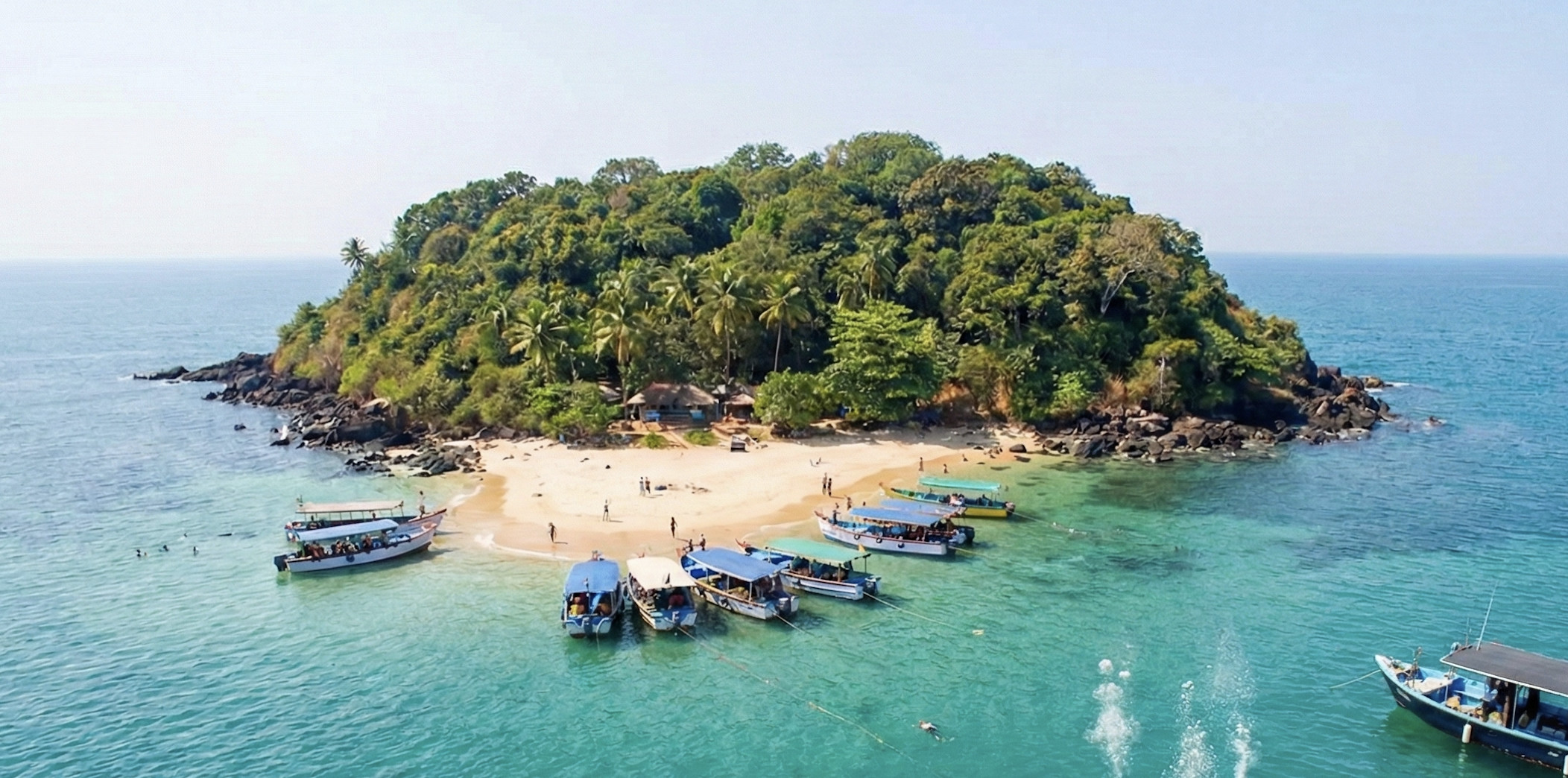 North Goa: Scuba Diving At Grande Island