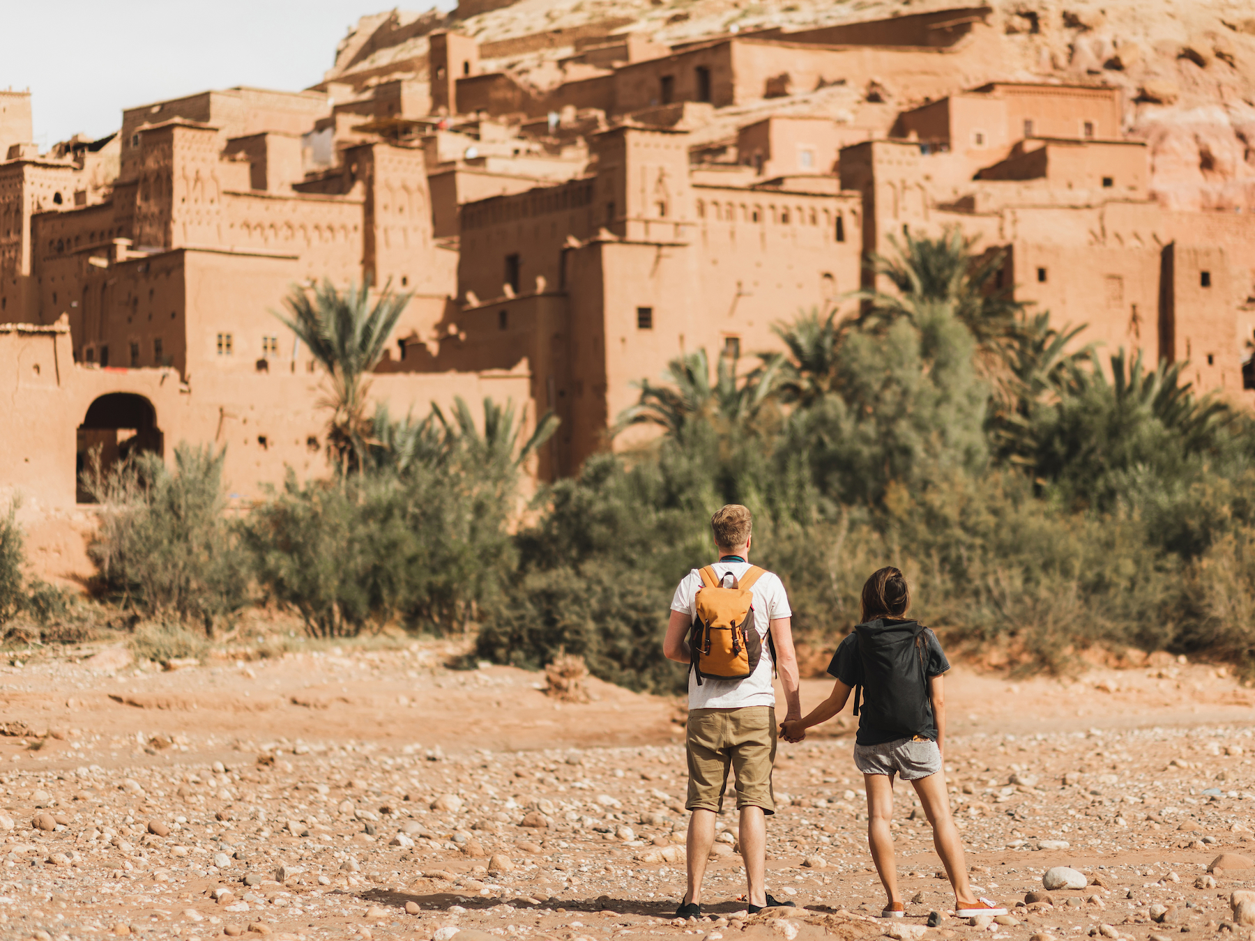 7-Day Chefchaouen Blue Streets & Merzouga Desert Deluxe Private Tour