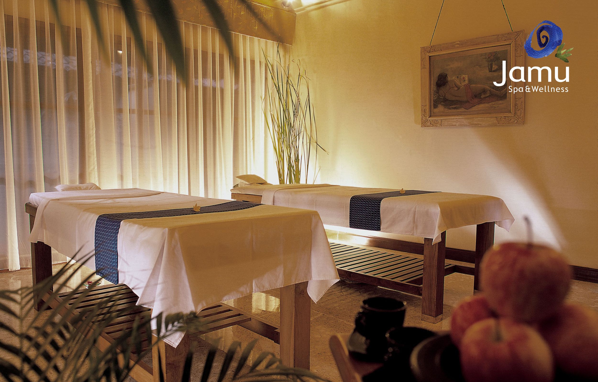 Jamu Traditional Spa Kuta