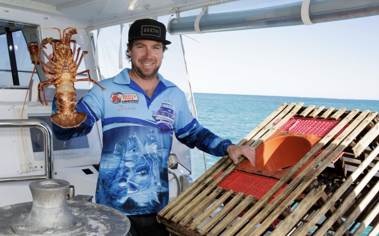 Lobster Catching Experience with Dining in Cervantes