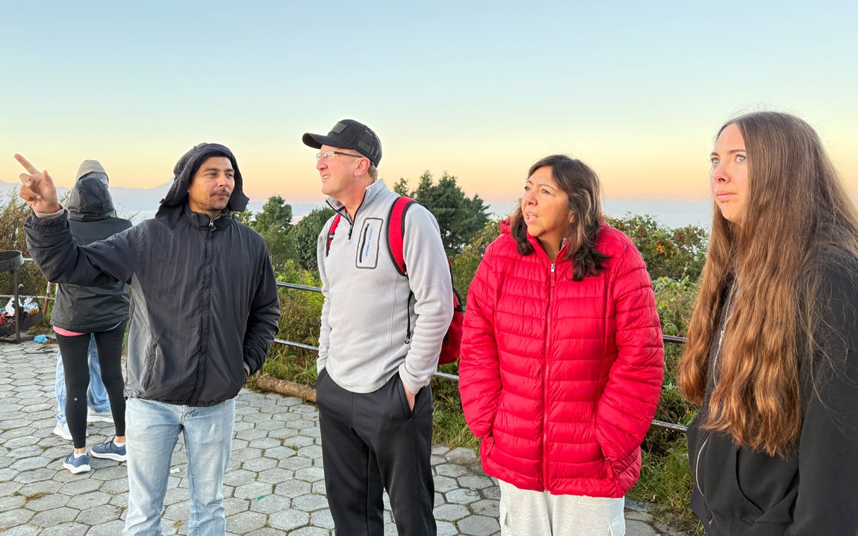 Nagarkot, Bhaktapur & Patan Full-Day Private Tour