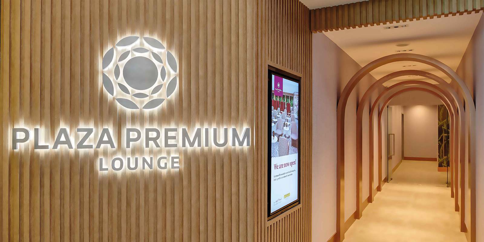 Сервис лаунжа в международном аэропорту Кларк от Plaza Premium Lounge