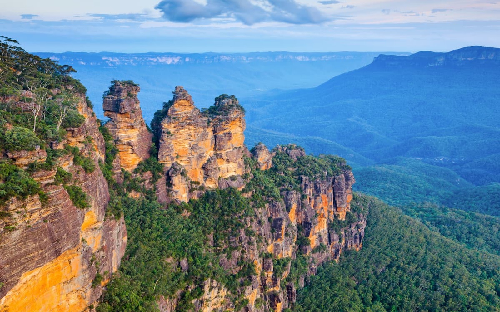 Full Day Blue Mountains Tour from Sydney