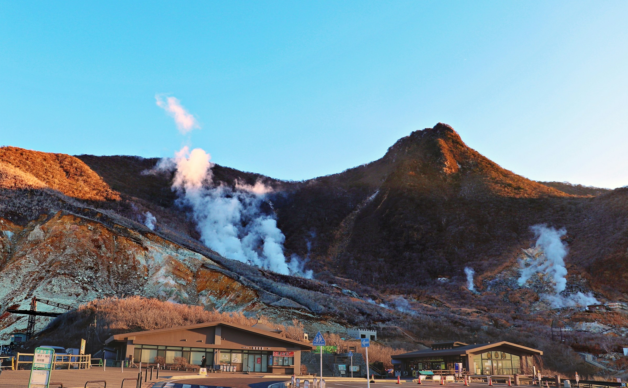 富士山(Mount Fuji)箱根(Hakone)私人包車一日遊