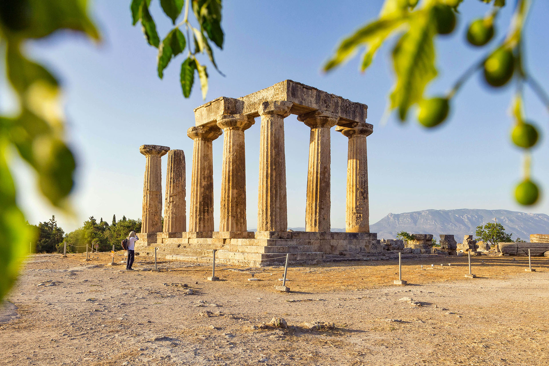 Explore Ancient Corinth and Picturesque Nafplio