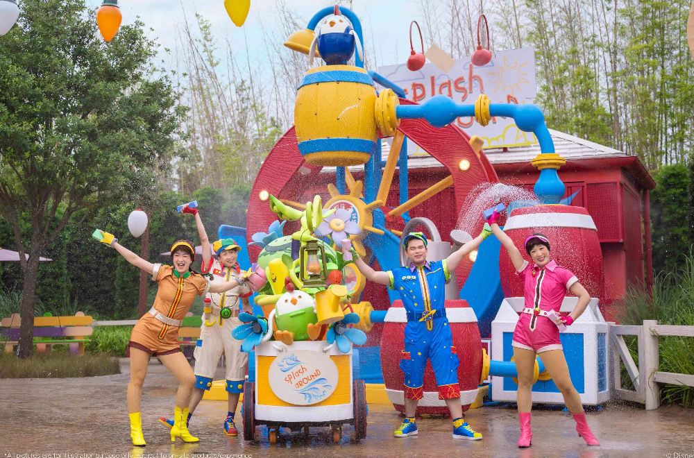 上海迪士尼樂園 (Shanghai Disneyland) 門票