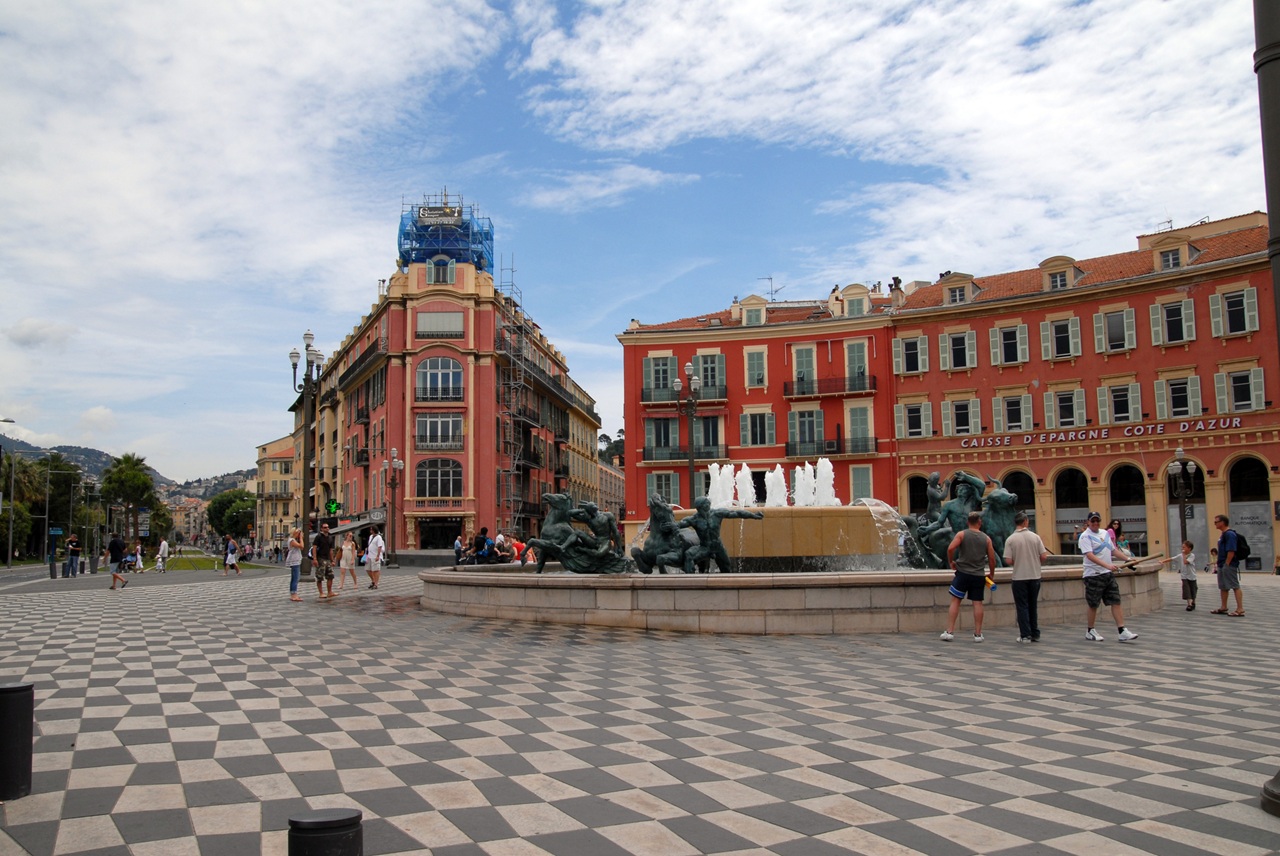 Place Masséna