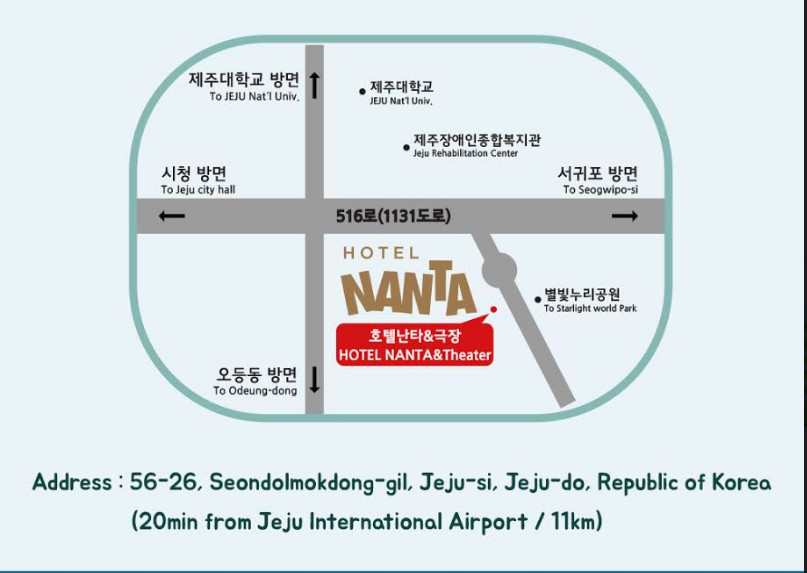 nanta show jeju