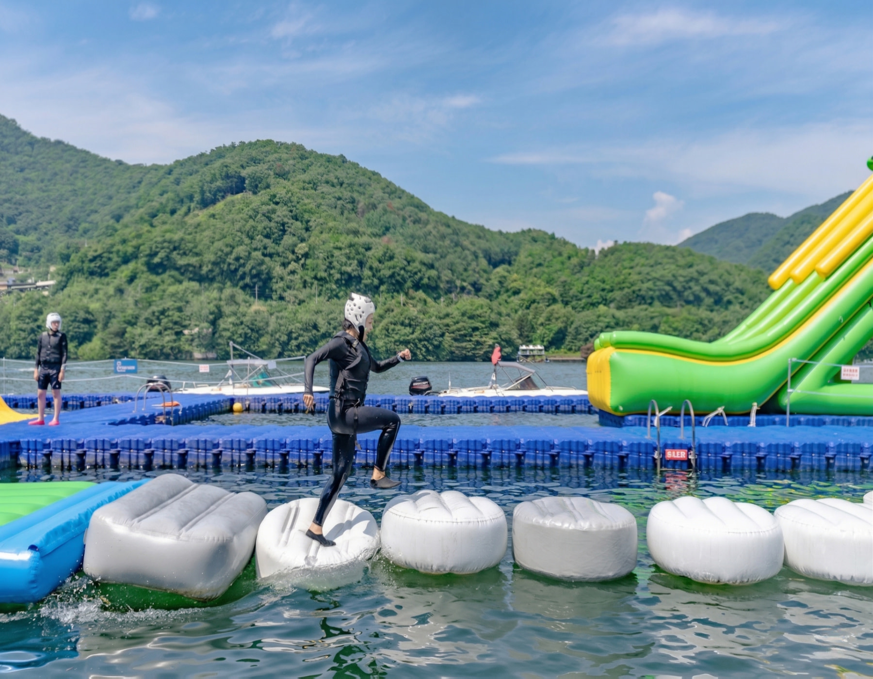 Gapyeong River Water Activities & Unlimited Rides Day Tour