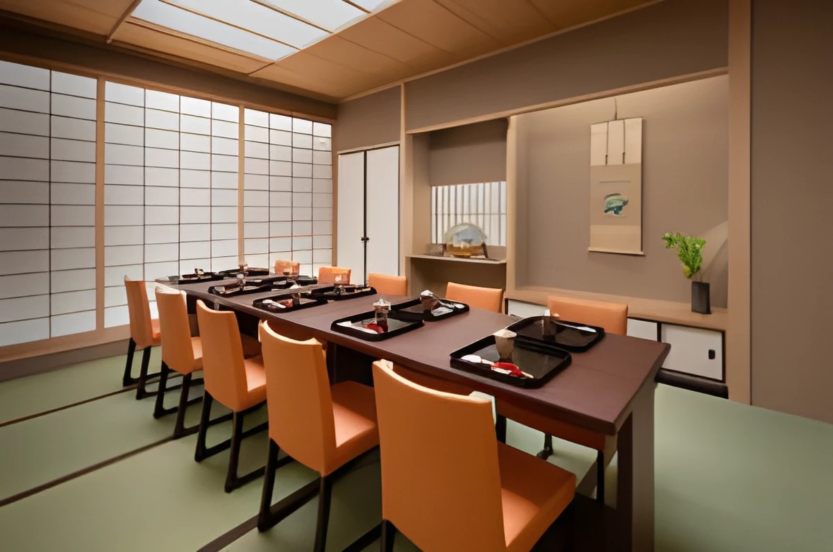 京懷石 美濃吉（Minokichi）懷石料理 - 東京新宿住友店