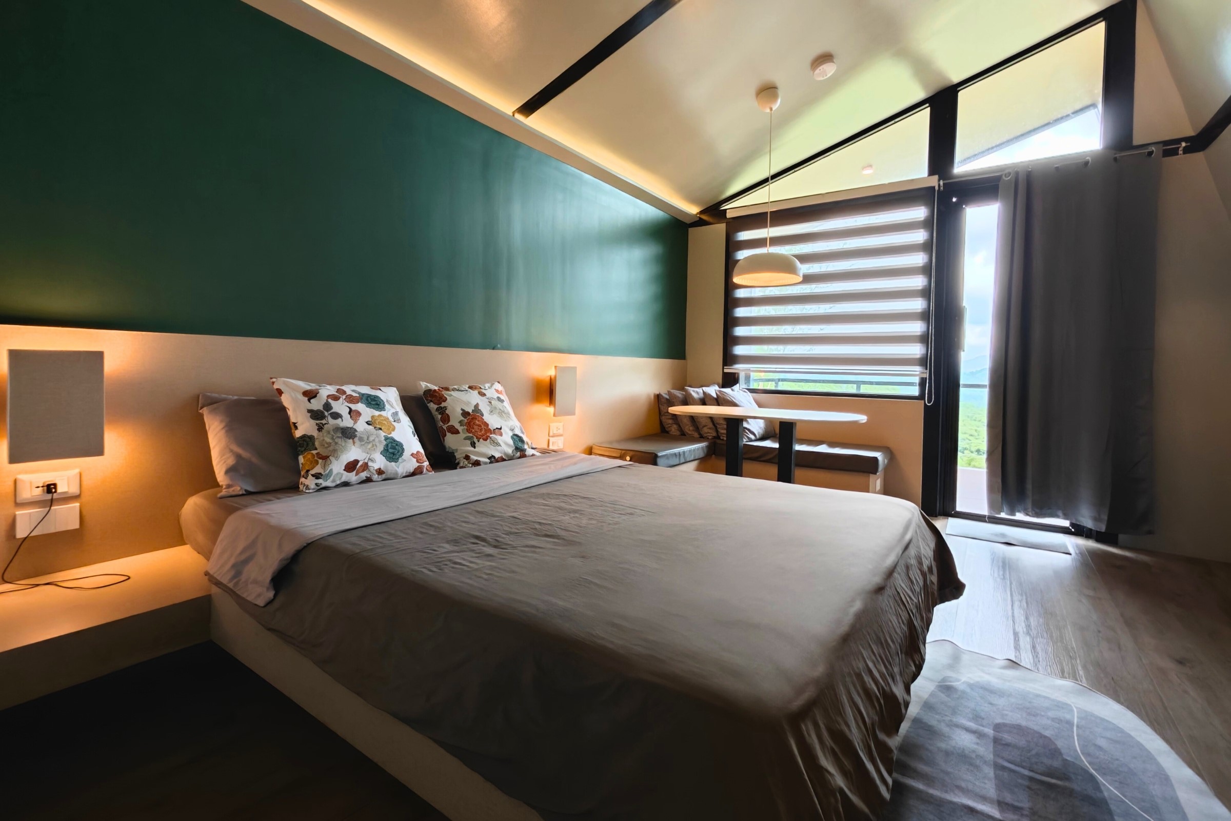 The Apricity Mountain Villas Cabin in Bulacan