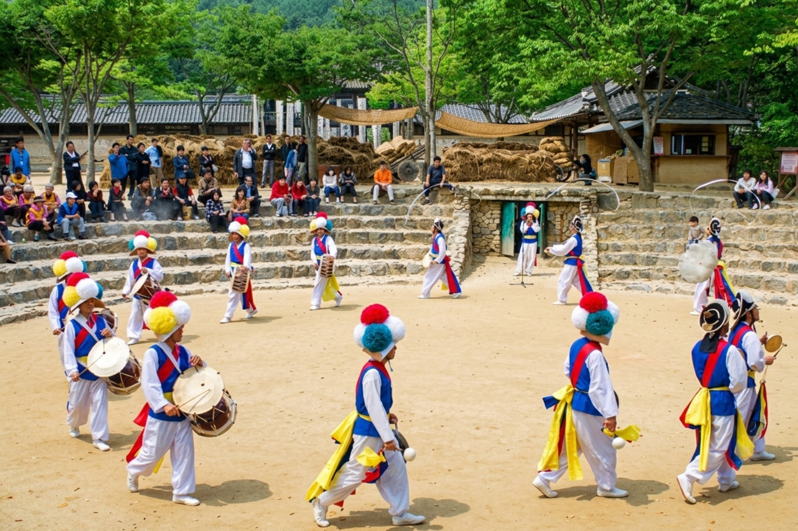 Best Hwadamsup Botanic Garden Day Tours from Seoul