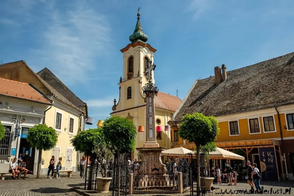 Day Trip from Budapest to Szentendre