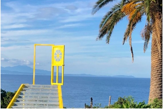 Popular check-in spot "Ningmen"