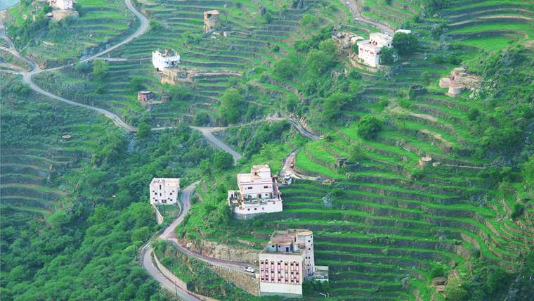 From Faifa Mountains to Jazan Heritage