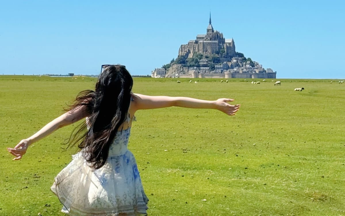 Mont Saint Michel tour with optional national licensed Chinese guide